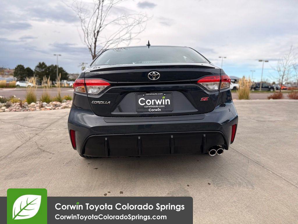 new 2026 Toyota Corolla car, priced at $27,178