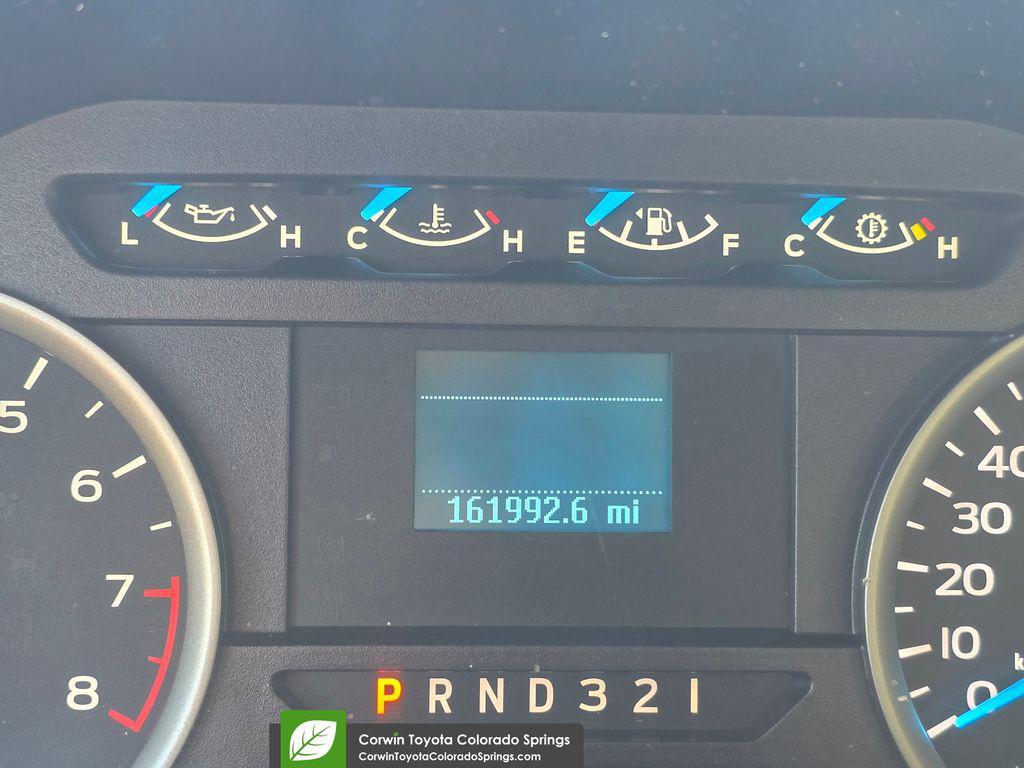 used 2015 Ford F-150 car, priced at $14,000