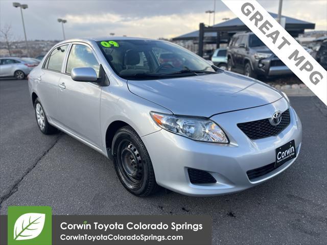 used 2009 Toyota Corolla car, priced at $7,910