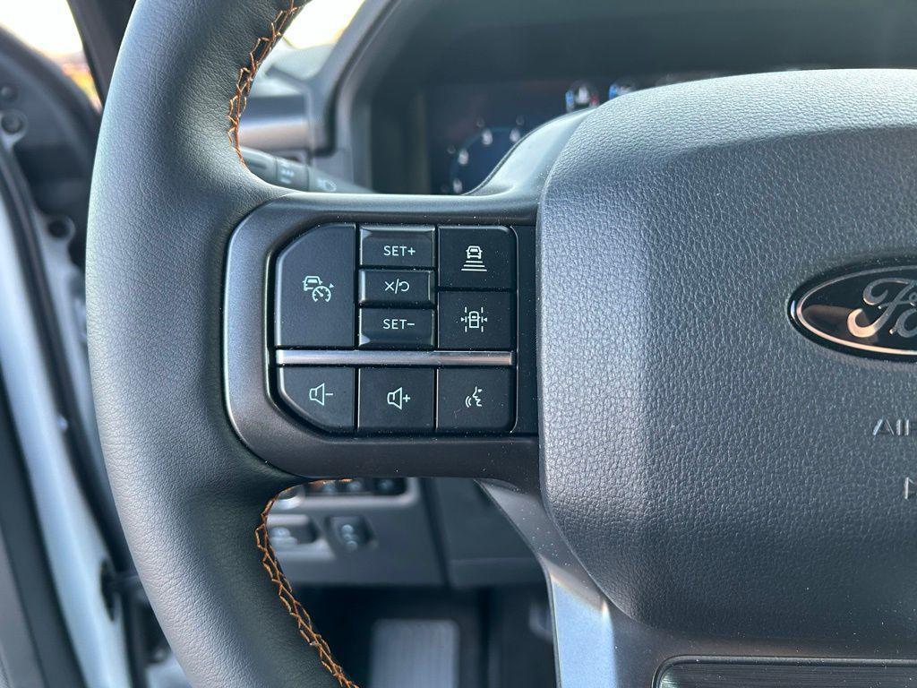 used 2025 Ford F-150 car, priced at $62,000