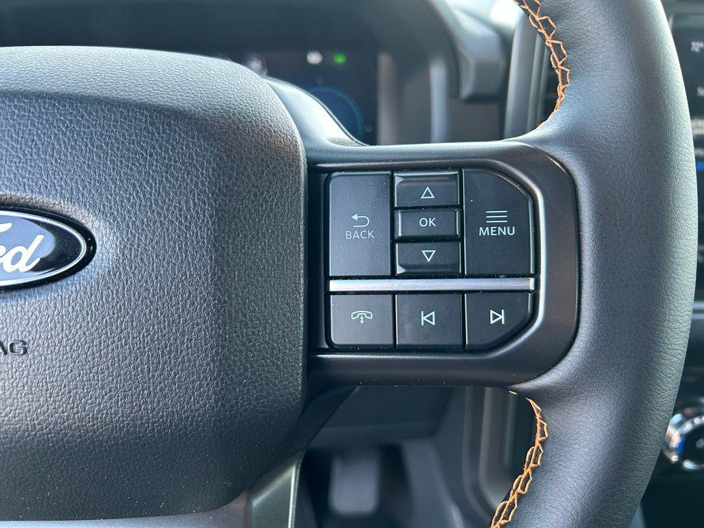 used 2025 Ford F-150 car, priced at $62,000