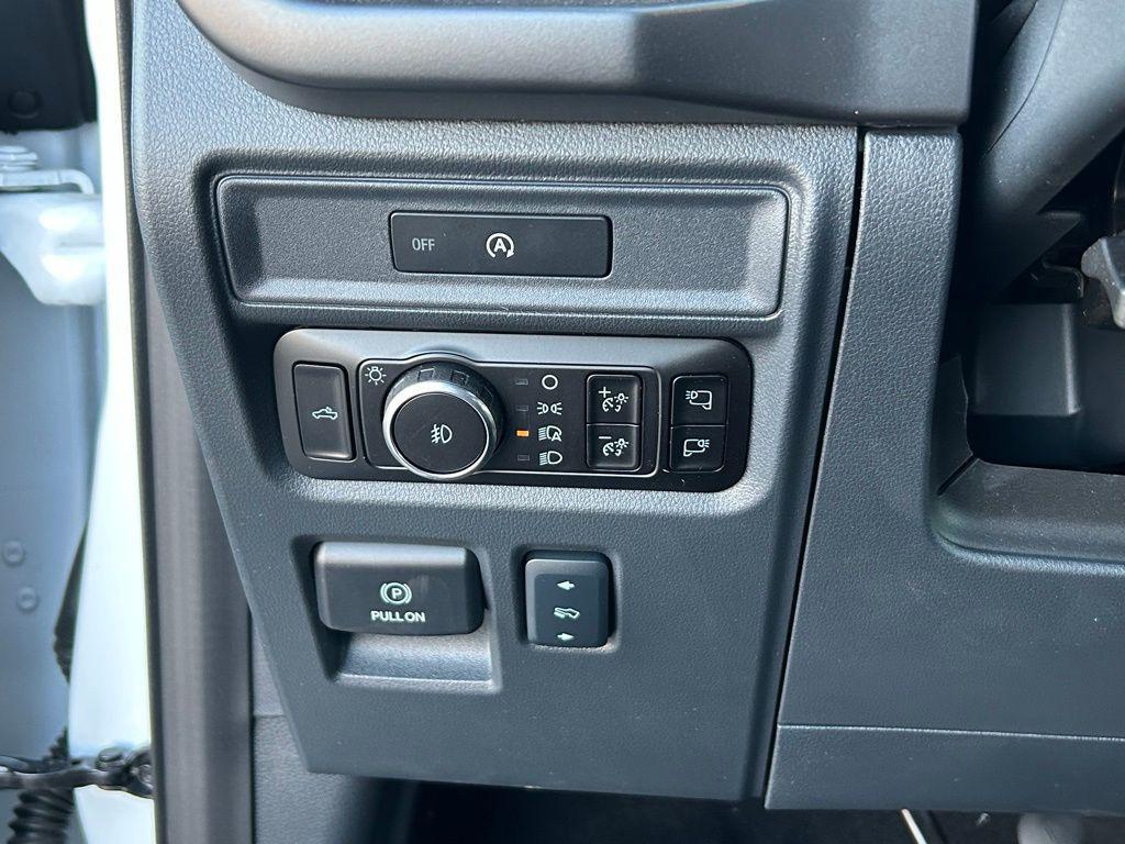 used 2025 Ford F-150 car, priced at $62,000