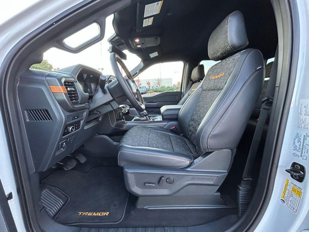 used 2025 Ford F-150 car, priced at $62,000