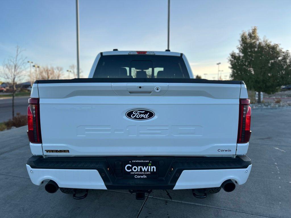 used 2025 Ford F-150 car, priced at $62,000