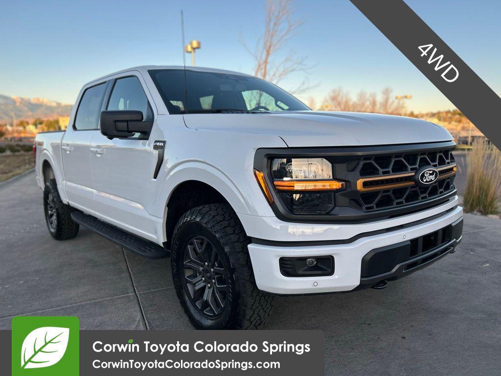 used 2025 Ford F-150 car, priced at $62,000