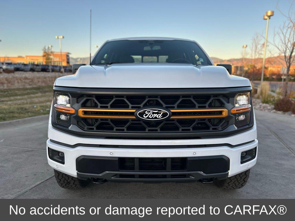 used 2025 Ford F-150 car, priced at $62,000