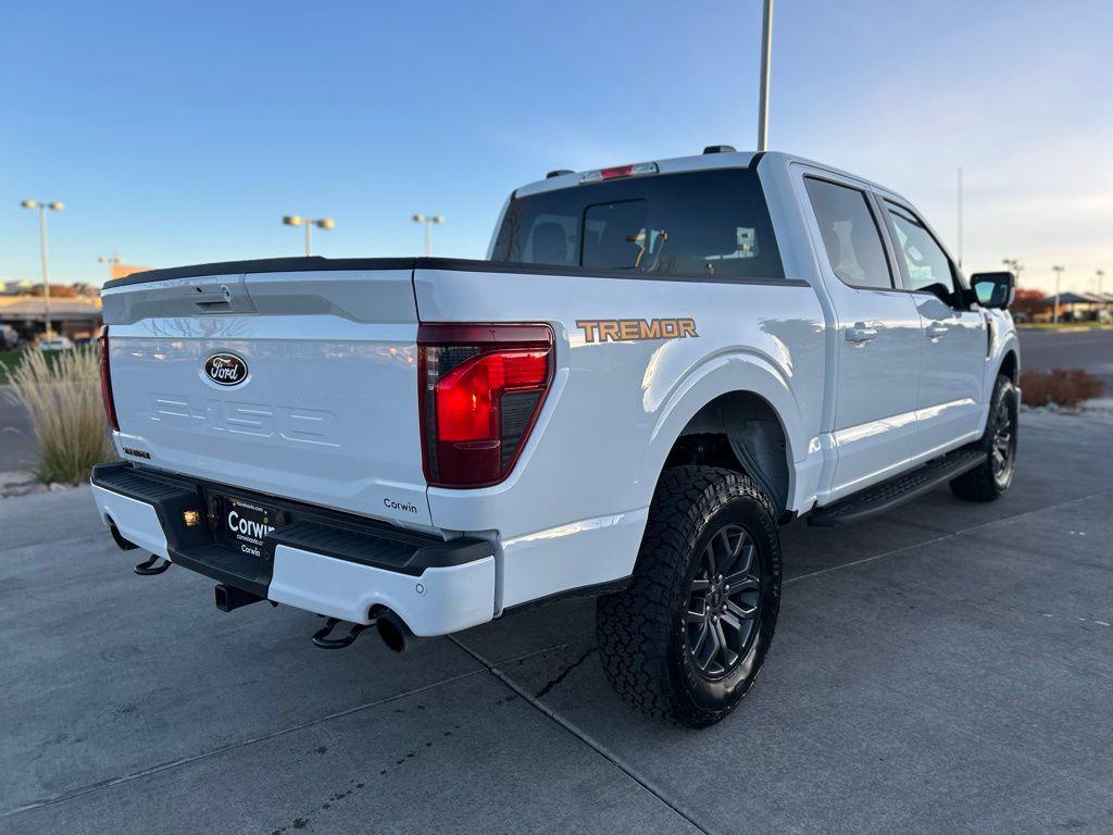 used 2025 Ford F-150 car, priced at $62,000