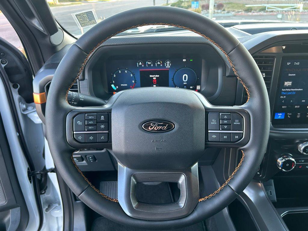 used 2025 Ford F-150 car, priced at $62,000