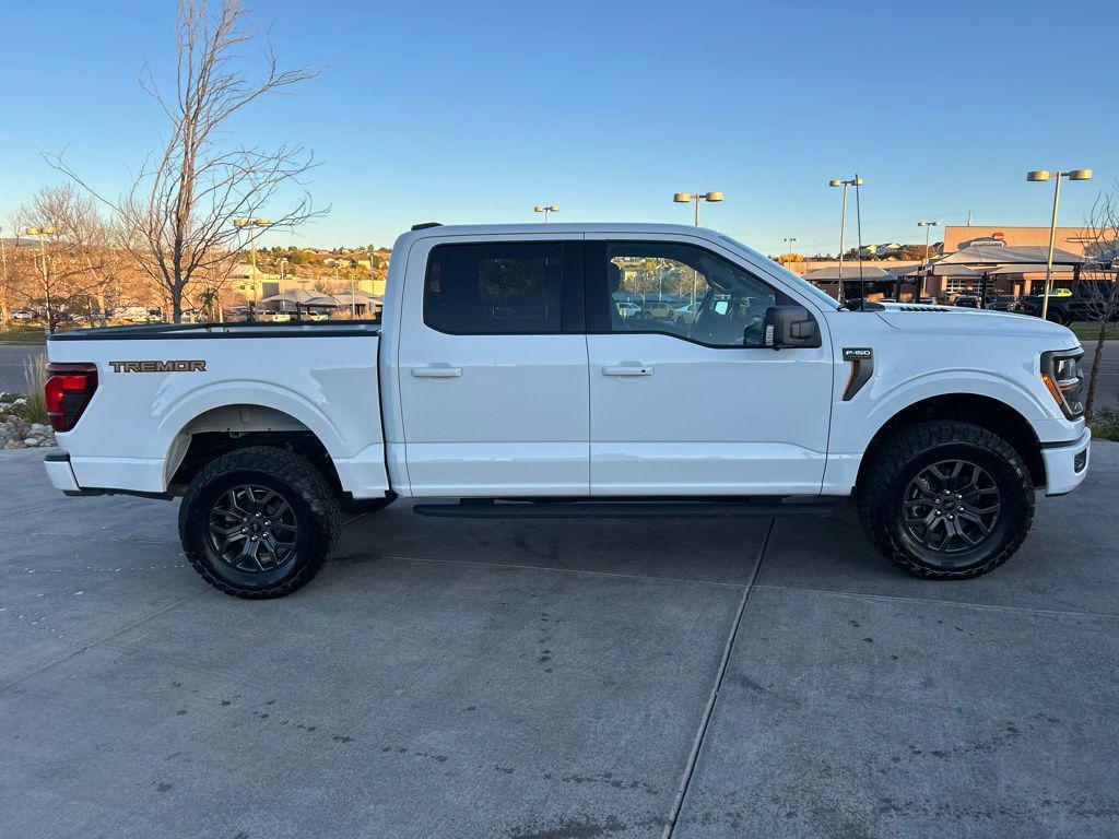 used 2025 Ford F-150 car, priced at $62,000