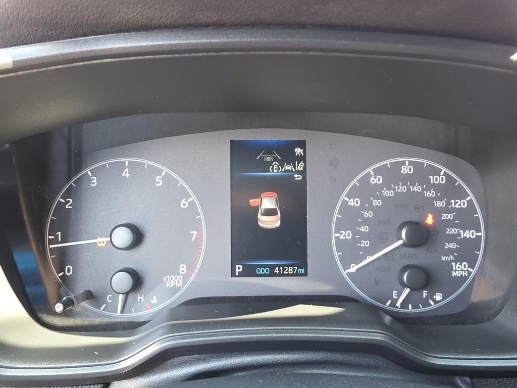 used 2023 Toyota Corolla car, priced at $21,000
