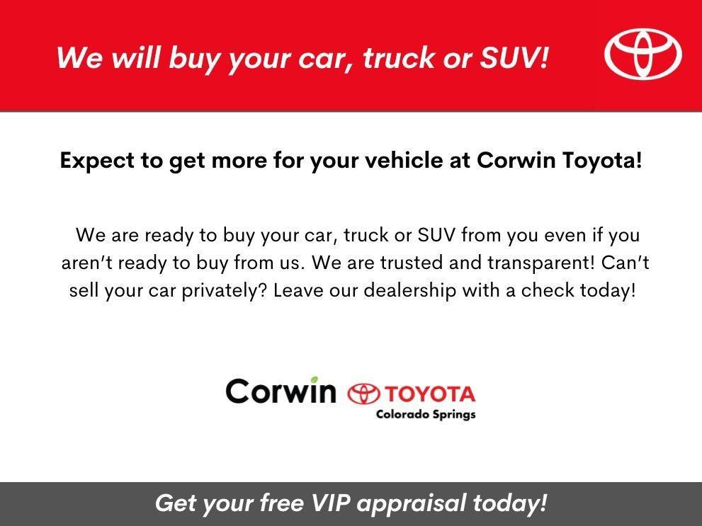 used 2023 Toyota Corolla car, priced at $21,000