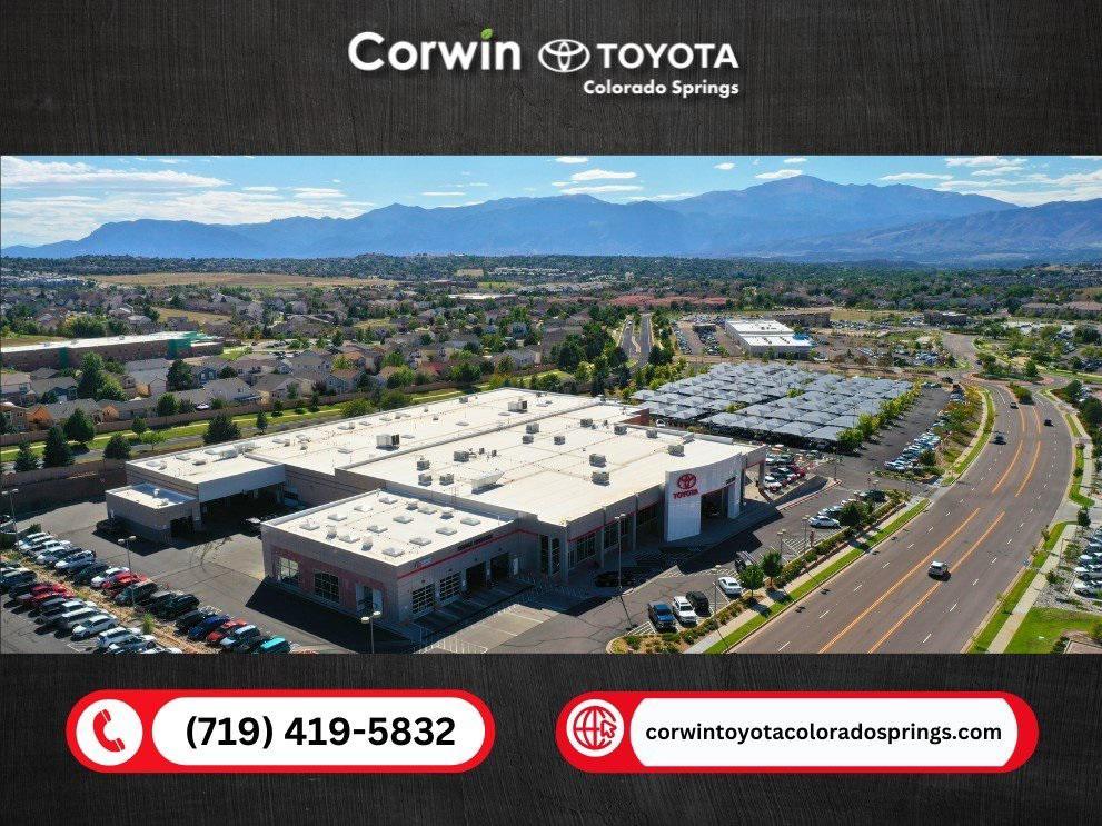 used 2023 Toyota Corolla car, priced at $21,000
