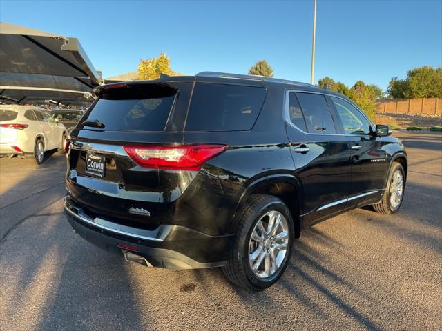 used 2019 Chevrolet Traverse car, priced at $29,000