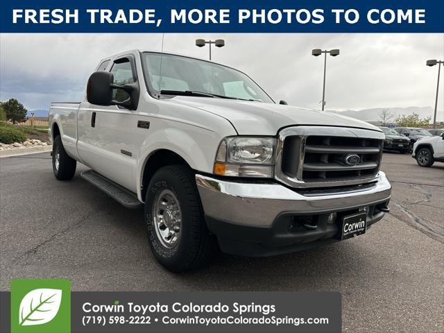 used 2004 Ford F-250 car, priced at $16,900