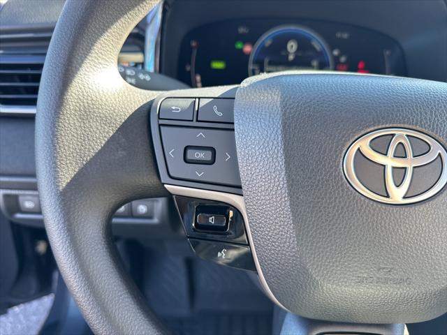 new 2025 Toyota Camry car, priced at $30,801