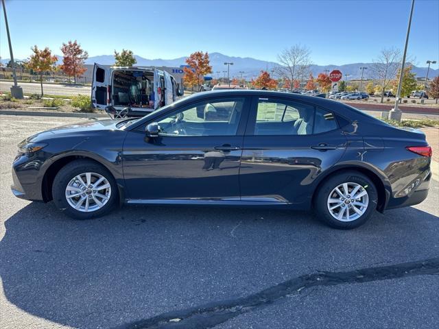 new 2025 Toyota Camry car, priced at $30,801