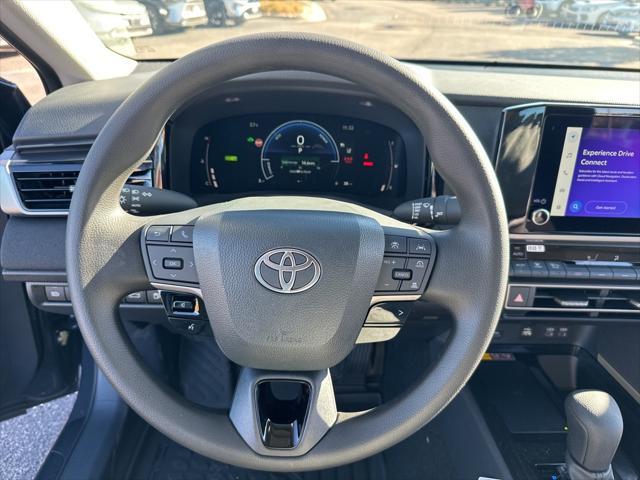 new 2025 Toyota Camry car, priced at $30,801