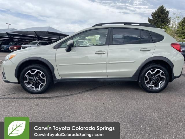 used 2016 Subaru Crosstrek car, priced at $15,500