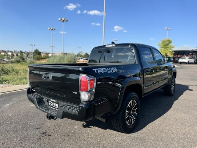 used 2022 Toyota Tacoma car, priced at $40,000