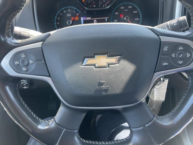 used 2016 Chevrolet Colorado car, priced at $20,000