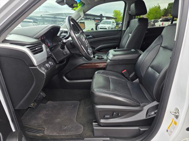 used 2018 GMC Yukon XL car, priced at $22,500