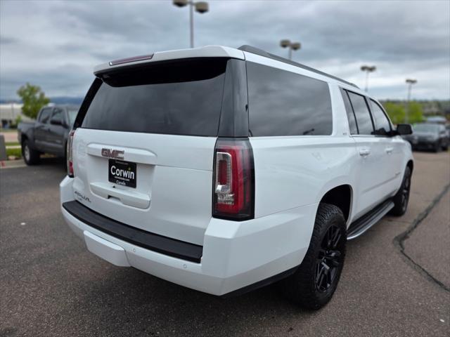 used 2018 GMC Yukon XL car, priced at $22,500