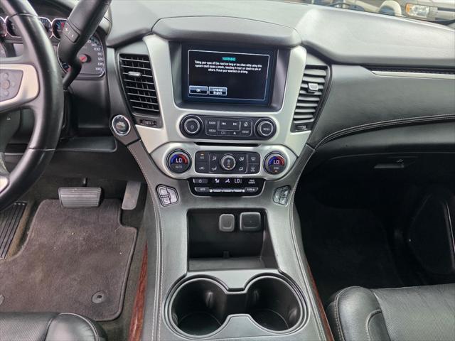 used 2018 GMC Yukon XL car, priced at $22,500