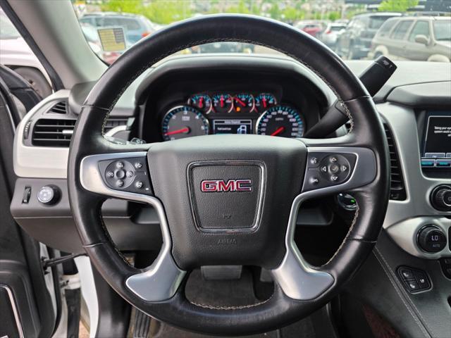 used 2018 GMC Yukon XL car, priced at $22,500