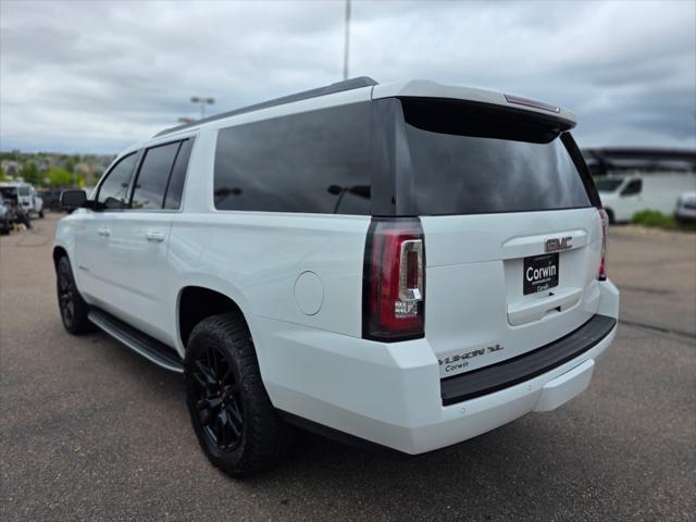 used 2018 GMC Yukon XL car, priced at $22,500