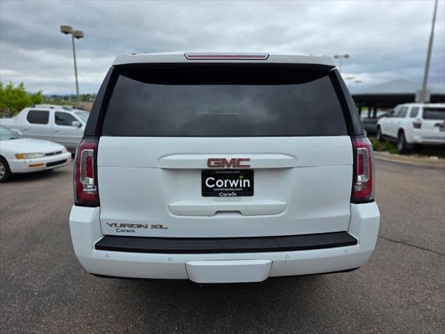 used 2018 GMC Yukon XL car, priced at $22,500