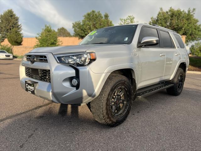 used 2020 Toyota 4Runner car, priced at $34,700