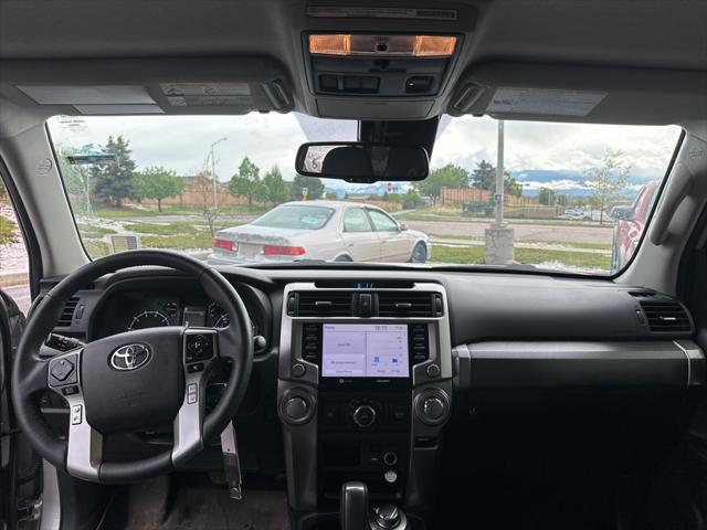 used 2020 Toyota 4Runner car, priced at $35,500