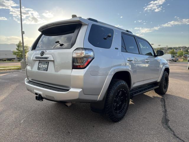 used 2020 Toyota 4Runner car, priced at $34,700