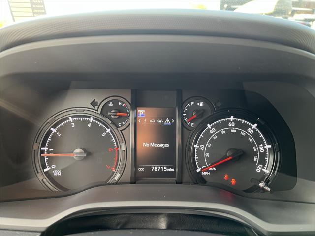 used 2020 Toyota 4Runner car, priced at $34,700