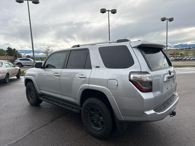 used 2020 Toyota 4Runner car, priced at $35,500