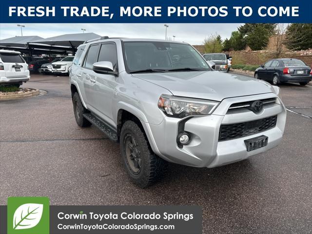 used 2020 Toyota 4Runner car, priced at $35,500