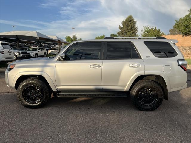 used 2020 Toyota 4Runner car, priced at $34,700