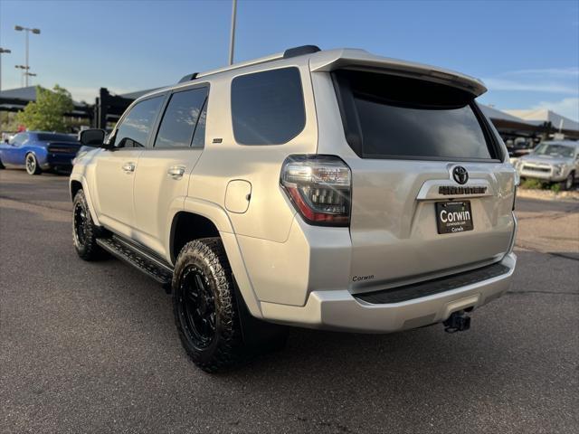 used 2020 Toyota 4Runner car, priced at $34,700