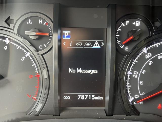 used 2020 Toyota 4Runner car, priced at $34,700