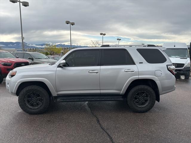 used 2020 Toyota 4Runner car, priced at $35,500