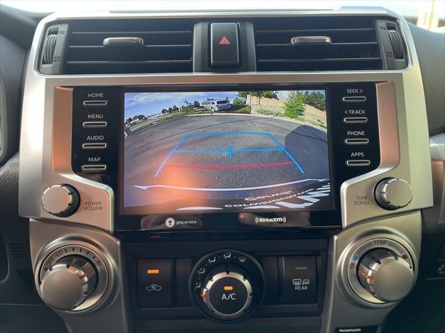 used 2020 Toyota 4Runner car, priced at $34,700