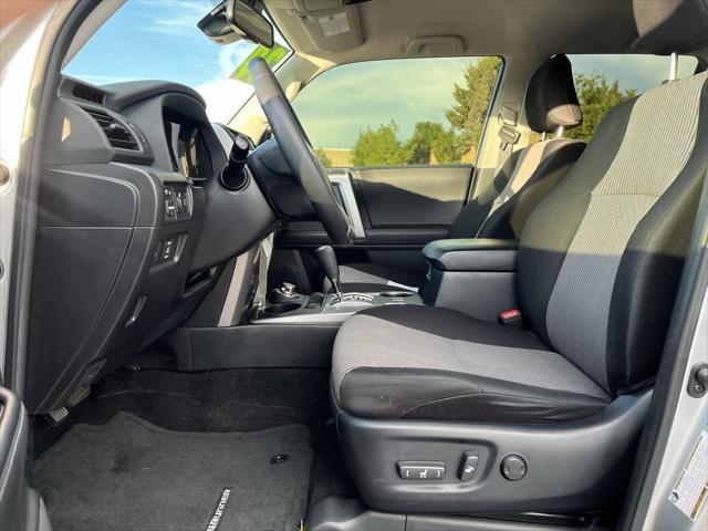 used 2020 Toyota 4Runner car, priced at $34,700