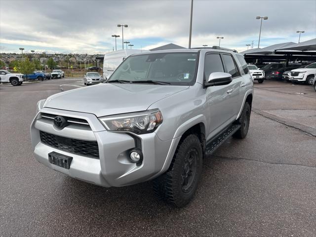 used 2020 Toyota 4Runner car, priced at $35,500