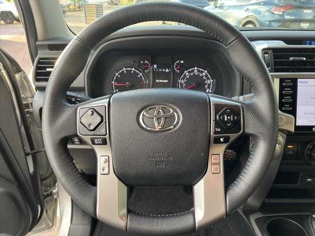 used 2020 Toyota 4Runner car, priced at $34,700