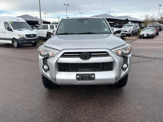 used 2020 Toyota 4Runner car, priced at $35,500