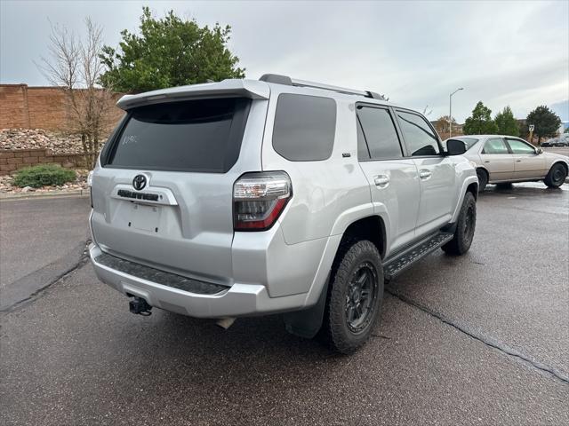 used 2020 Toyota 4Runner car, priced at $35,500