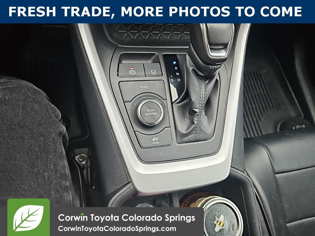 used 2024 Toyota RAV4 Hybrid car, priced at $35,500