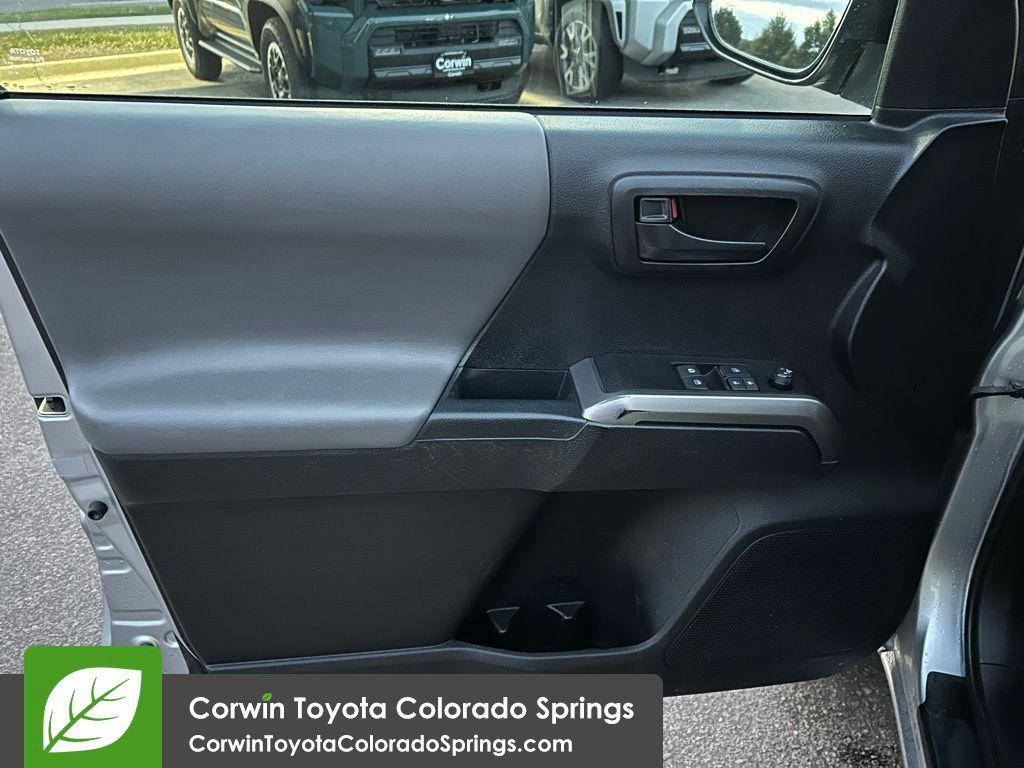 used 2022 Toyota Tacoma car, priced at $31,000