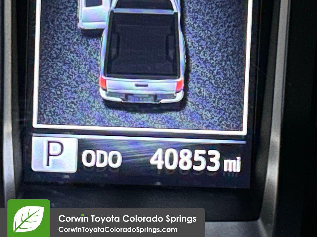 used 2022 Toyota Tacoma car, priced at $31,000