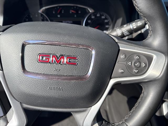 used 2023 GMC Acadia car, priced at $25,000